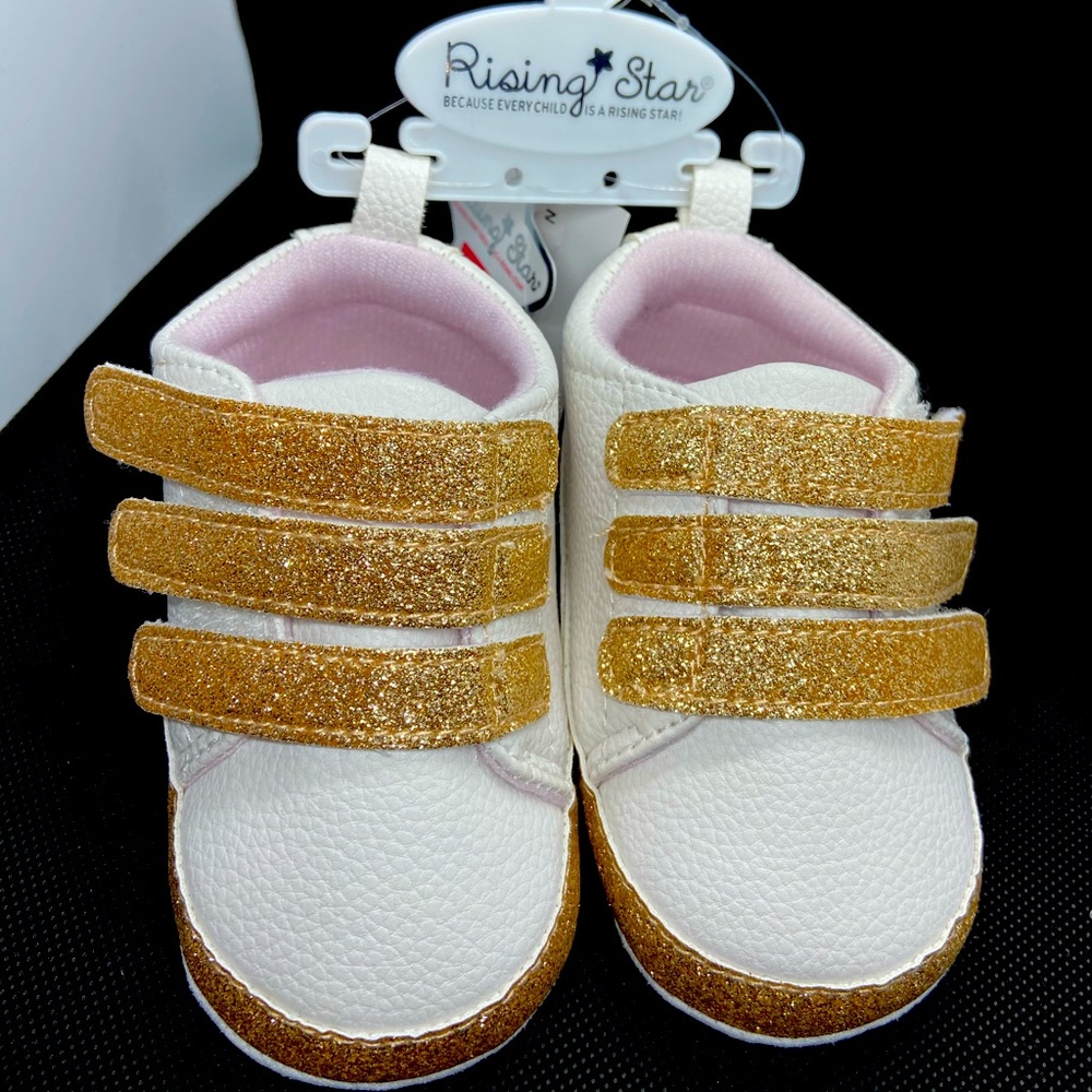 Rising Star Crib Shoe